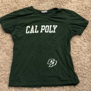 cal poly t-shirt
